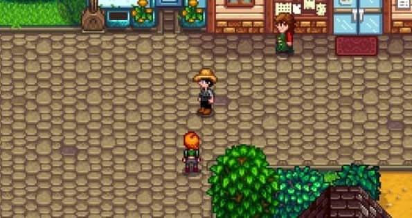 Stardew Valley, salah satu game PC ringan