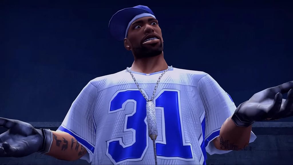 Blaze tampil menjelaskan cheat game def jam ps2 dan psp lengkap