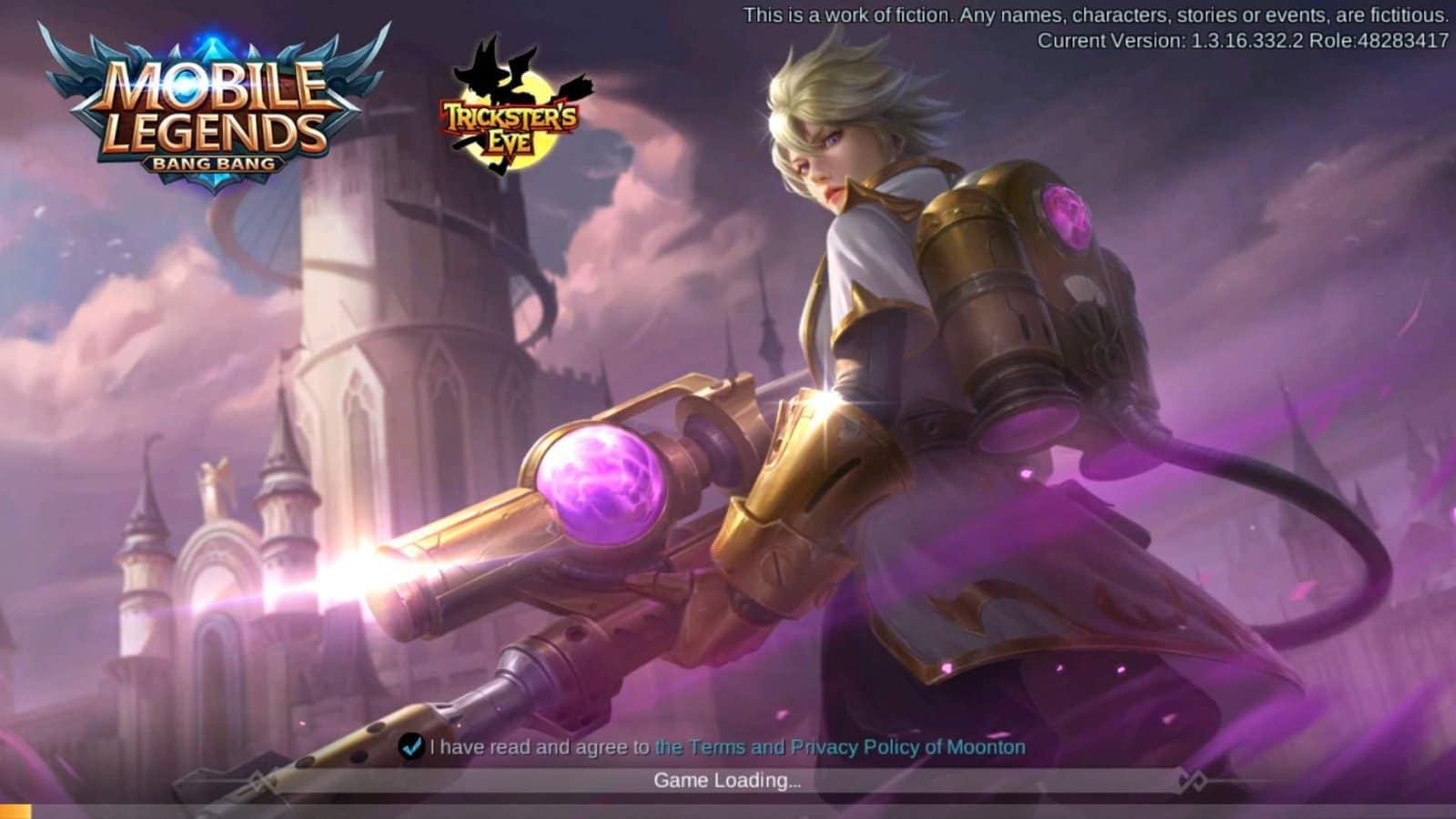 Kimmy adalah hero counter Granger di Gold Line