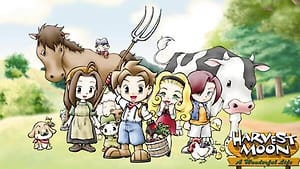 Rekomendasi Game Harvest Moon PS1, PS2, dan PC Untuk Menemani Harimu
