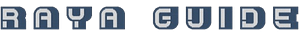 raya guide logo
