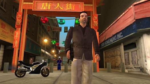 GTA Liberty City Stories game PS2 ukuran kecil di bawah 1GB
