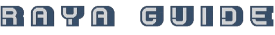 Logo Rayaguide- Panduan, cheat, dan berita game untuk solusi game kamu