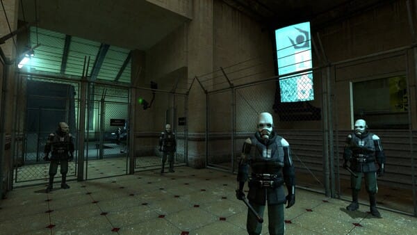 Half Life 2, salah satu game PC untuk laptop kentang