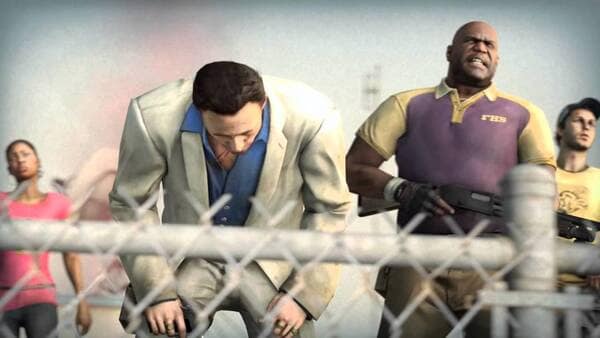 Karakter Left 4 Dead 2